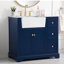 Meuble-lavabo simple 36 po Pardue-1306275470