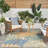 Amayiah Floral Indoor/Outdoor Area Rug-1986493473
