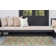 Ogee Leaf Outdoor Rug