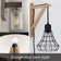 Pull Chain Lamp Socket Plate