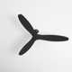 Obsidian 3 Blade Ceiling Fan