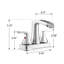 DD-EDFE49897811-D Centerset Single Bathroom Faucet