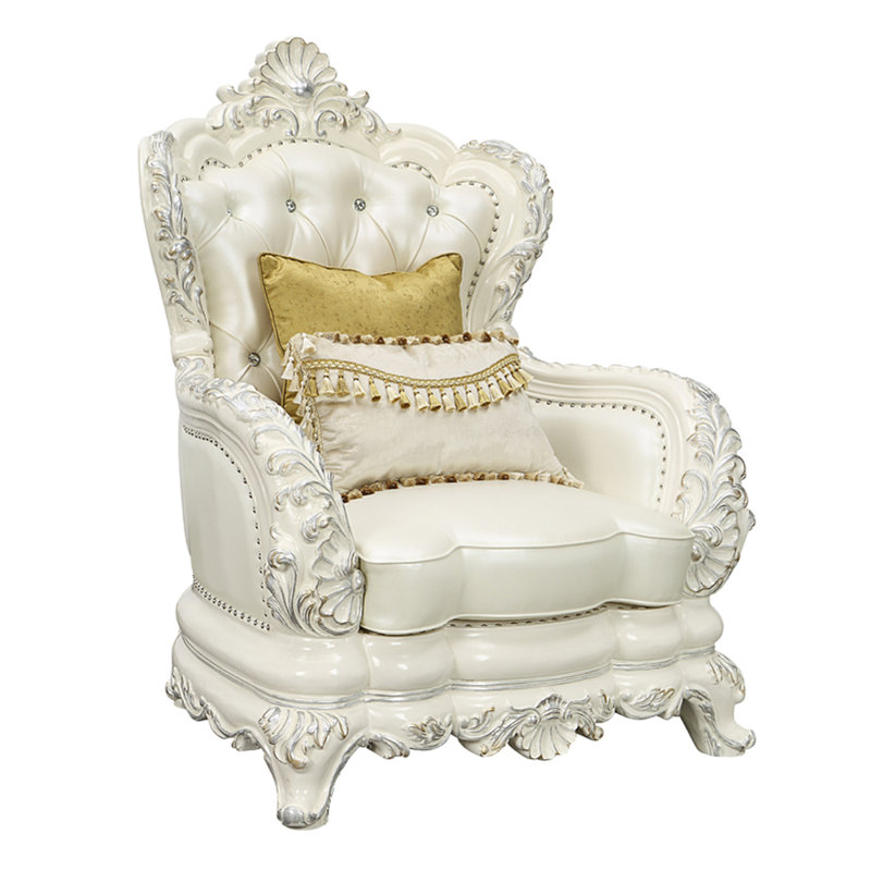 Chaise Molano avec 2 coussins