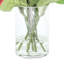 Arrangement d'hortensias dans un vase-4985105
