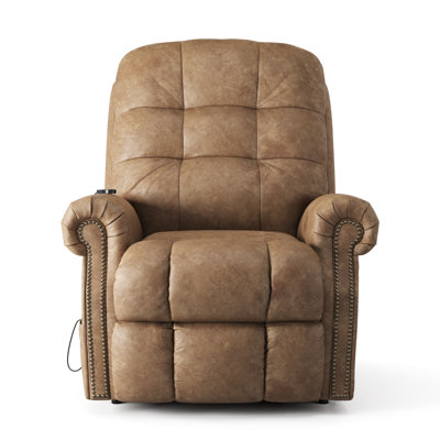 Fauteuil inclinable électrique lève-personne avec massage Betros