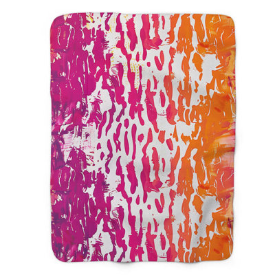 Animal Spots - 1 Piece Premium Blanket