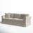 Shelby 82'' Upholstered Sofa-531038712