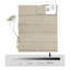 Rideaux romains occultants sans cordon No Drill Sandy-436938883