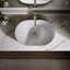 Chalice Oval Vessel Bathroom Sink