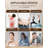 30A Cord 110-120V 3 Person Luxurious Far Infrared Sauna For Home Spa, Low Emf Wooden Dry Sauna Room With Bluetooth Speakers, Lcd Control Panel, Tempered Glass Door, 7 Colors Lighting, 74.76"X80.76"X26.04"