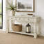 Longue console avec tiroirs et tablette-669345-669346-669350