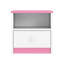 Cicero 1 Drawer Nightstand-479965720