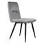 Vevay 48cm H Velvet Upholstered Side Chair-49259007