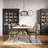 Jefferies 3 - Light Dimmable Geometric Chandelier