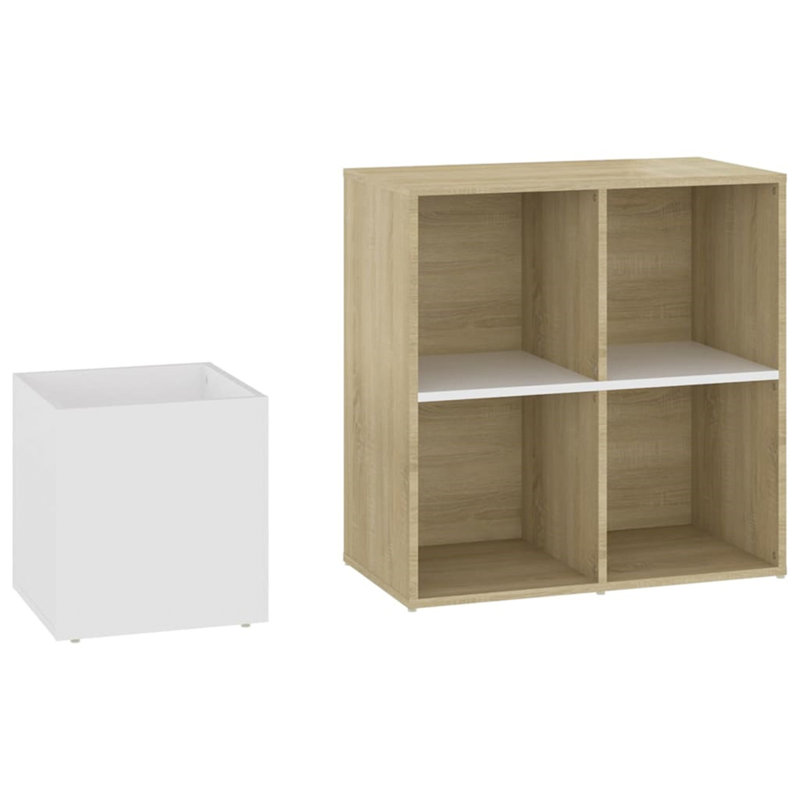 4 Pair Shoe Rack