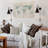 Eniel Steel Plug-in Armed Sconce