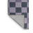 Machine Washable Checkered Gray Area Rug-721010292