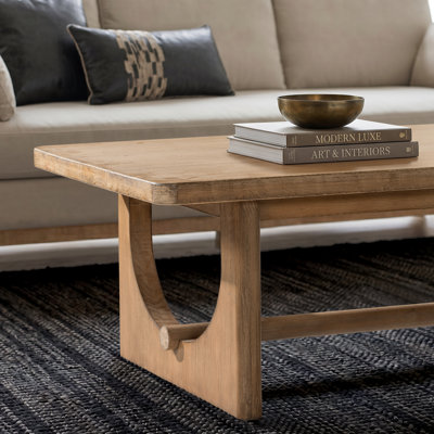 Table basse 47 po Fitz