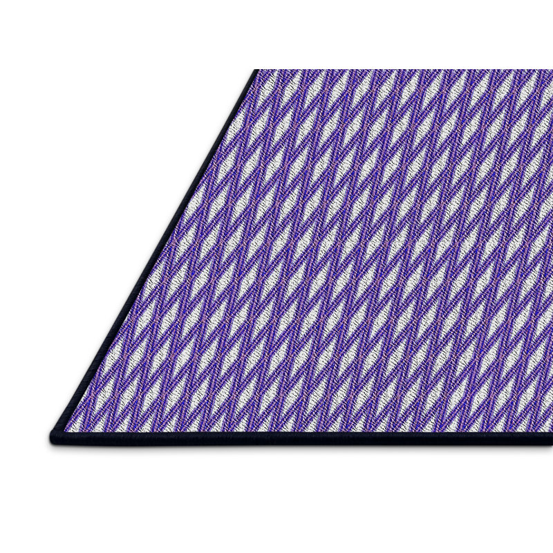 Ruyle Geometric Indoor Rug, Rectangle 5' x 7'