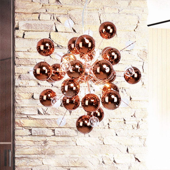 Anthonie 10 - Light Sputnik Chandelier