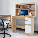 Modern Writing Desk With Bookshelf(Product Height: 51.54In)