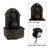 Tabletop Water Fountain- Classic Lion Head Polyresin Indoor Waterfall, Electric Pump and Soothing Sounds for Office and Home Decor by Pure Garden