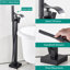 Floor Waterfall Faucet with Diverter-102498959