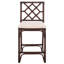 Tabouret de bar avec coussin Peoria Bhumi-125847876