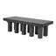 Santos Solid Wood Coffee Table