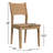 Haven Side Dining Chair, Pair