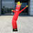 Advertising Inflatable Tube Men, Blow Up Giant Waving Arm Fly Human Model
