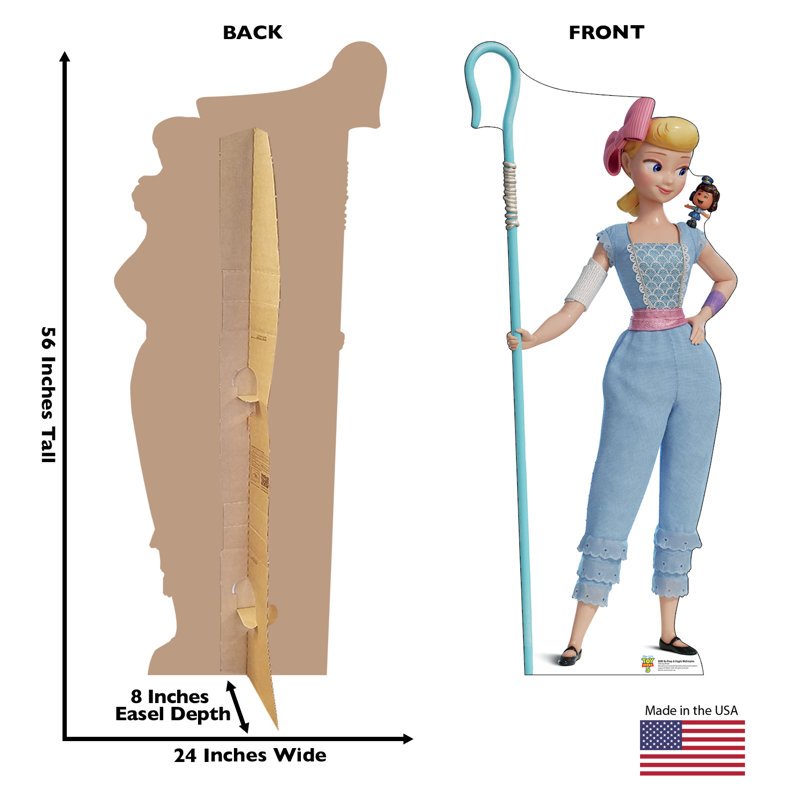 Bo Peep & Giggle McDimples (Toy Story 5)