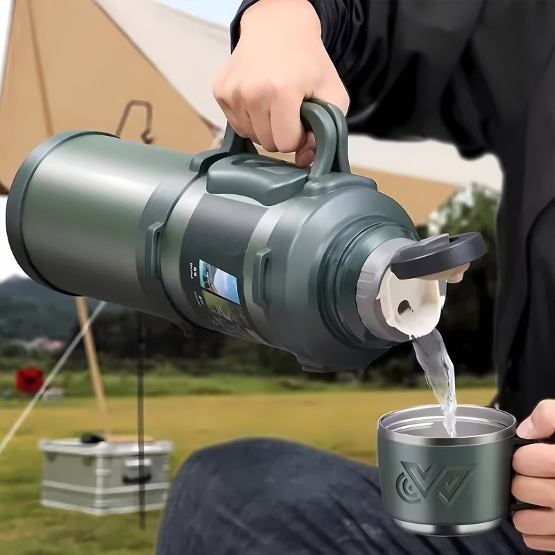 HKFUYULINTECHLIMITED Insulated Water Bottle
