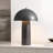 Kenny 21.25" Resin and Metal Table Lamp