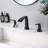 2-handle Bathroom Faucet