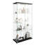Vitrine moderne en verre avec lumières DEL-1634665705