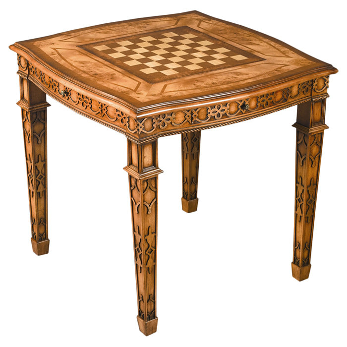 AA Importing 32'' L Game Table