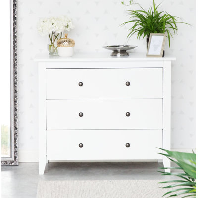 Burt 90cm Sideboard