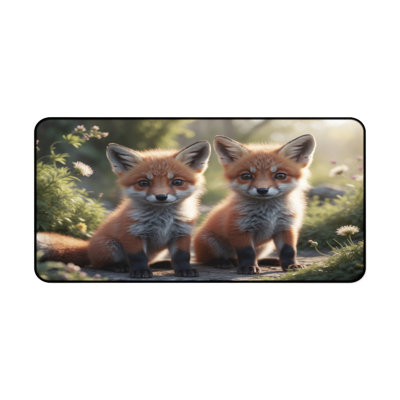 Polyester Desk Pad