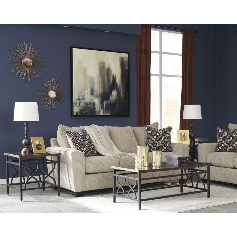 Ensemble de miroirs Chandrika