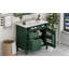 Meuble-lavabo 36 po avec lavabo supérieur-991496141-991496134