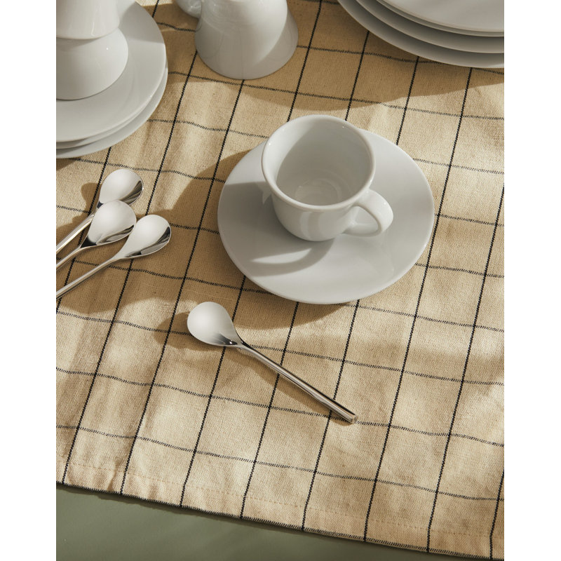 KU Saucer for Mocha Cup