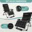 Très grand fauteuil inclinable Kubecki-472951823