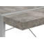 Bureau d'ordinateur d'inspiration industrielle-129749828