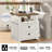 2 Drawers Sets Danforth with Storage and Built-in Charging Station-1949531871
