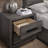 Two-Tone Nightstand