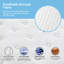 Marcantonio Symple Stuff Pocket Sprung Mattress-150232014