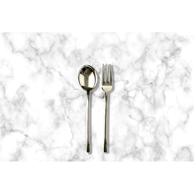 MEPRA Due Stainless Steel Flatware Set