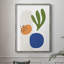 Matisse CCXCV, reproduction d'art encadrée - bois massif-1311041985
