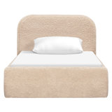 Nara Twin Bed